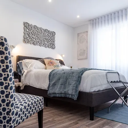 Garoupas Πανδοχείο