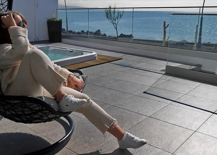 Garoupas Gasthof Ponta Delgada