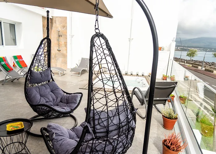 Garoupas 3* Ponta Delgada