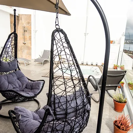 Garoupas 3* Ponta Delgada (Sao Miguel)