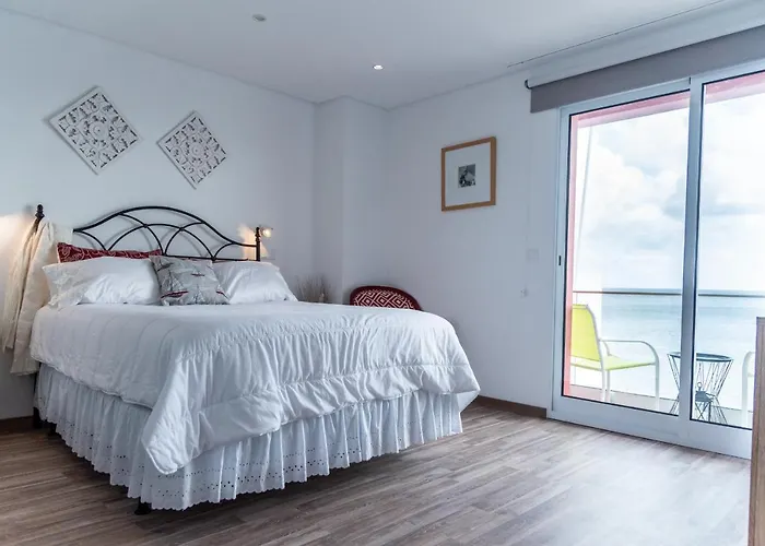 Fogadó Garoupas Ponta Delgada